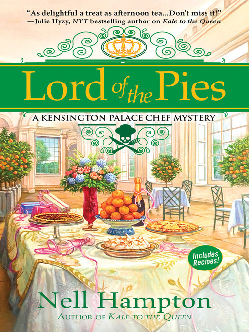 Title details for Lord of the Pies by Nell Hampton - Available